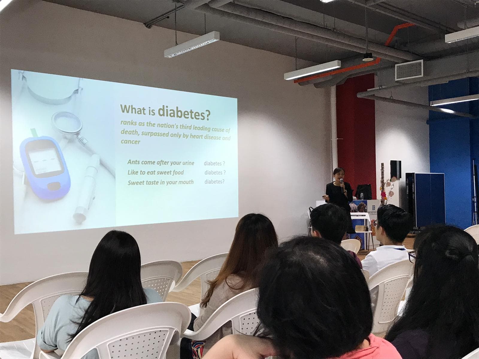 “Understanding Diabetes with TCM” — Feb 2020